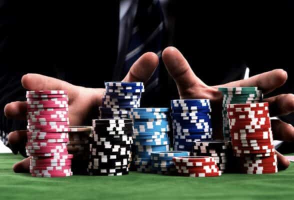 Chip Poker là gì