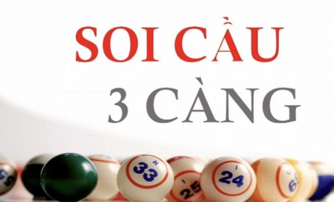 Khái niệm lô 3 càng là gì